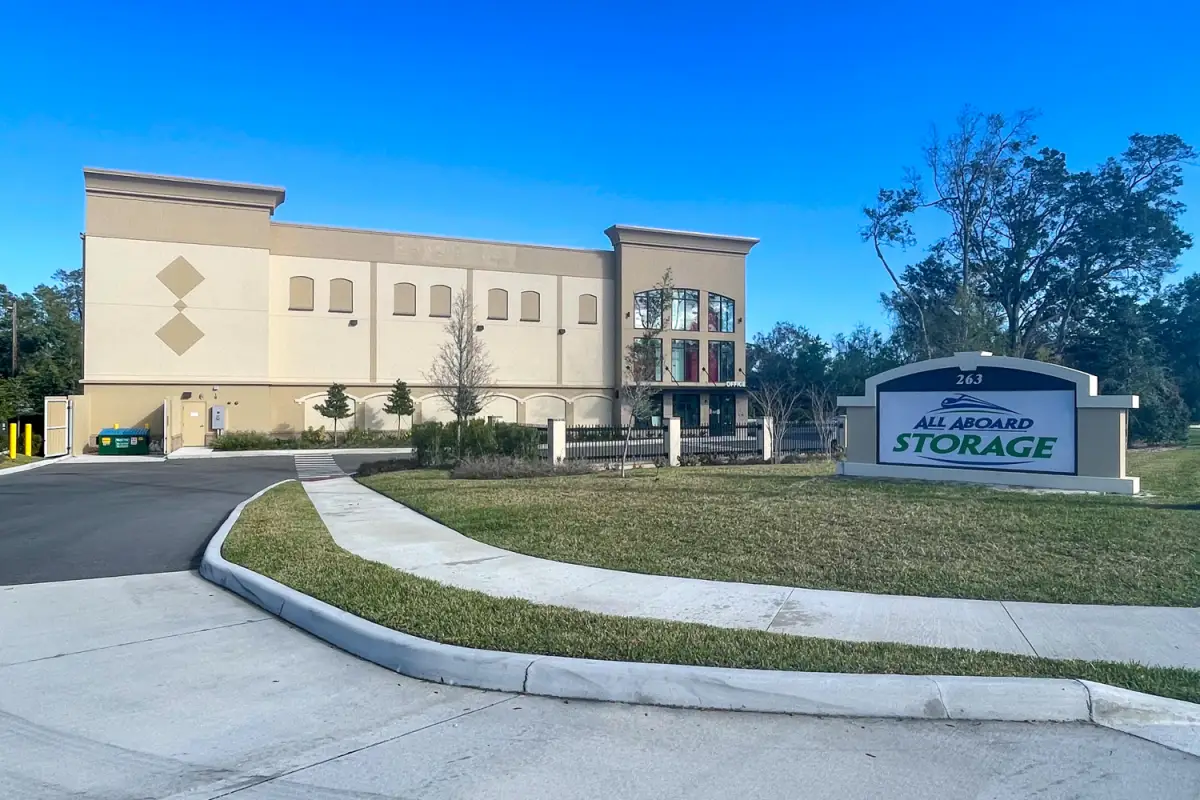 All Aboard Storage - Fernery Depot 263 S Nova Road Ormond Beach, FL 32174