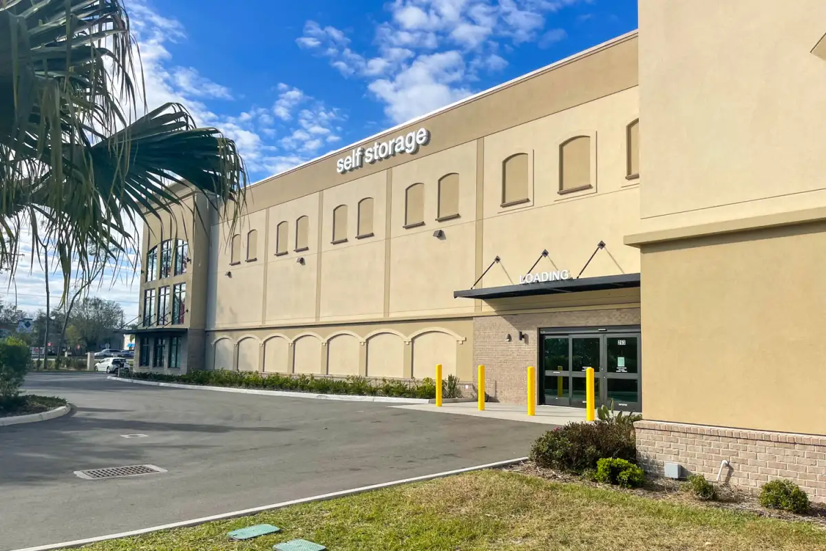 All Aboard Storage - Fernery Depot 263 S Nova Road Ormond Beach, FL 32174