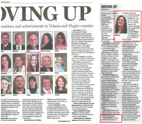 All Aboard Employees Honored & in the News