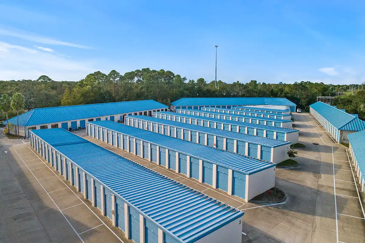 All Aboard Storage - Westport Depot 5889 S. Williamson Blvd, Port Orange, FL 32128