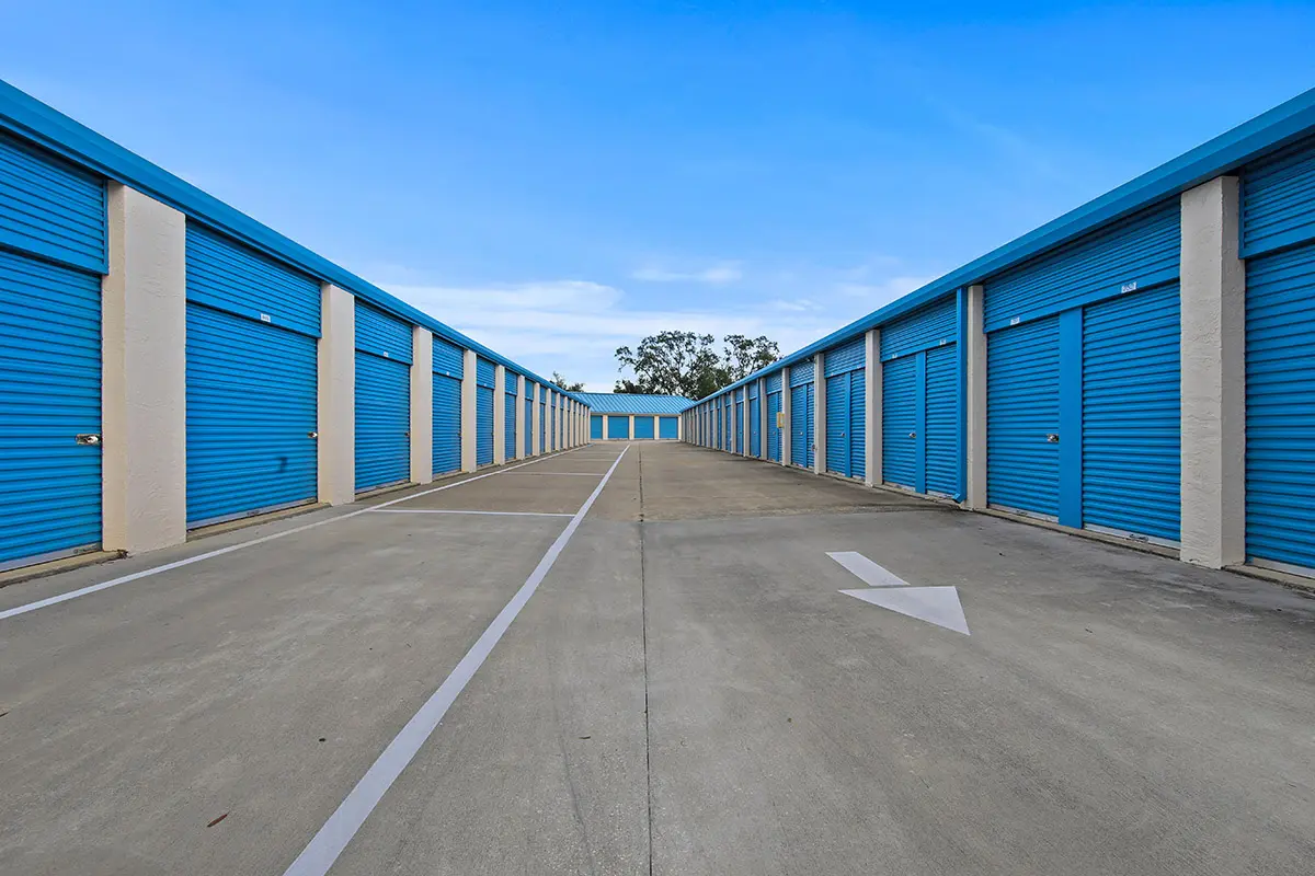 All Aboard Storage - Westport Depot 5889 S. Williamson Blvd, Port Orange, FL 32128