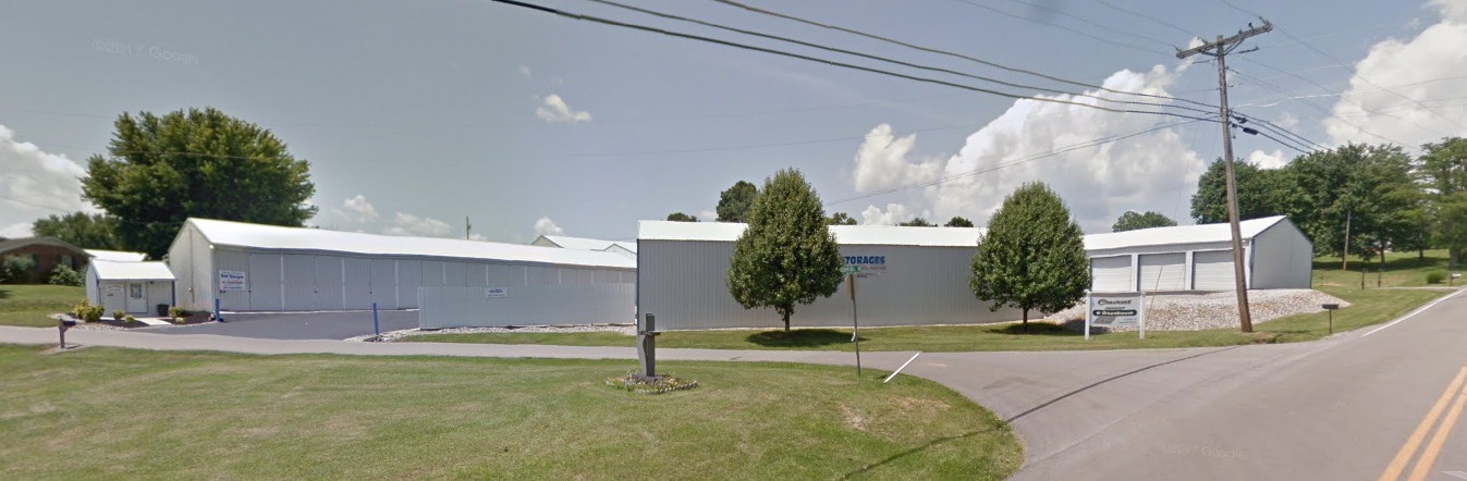 Boat Storage at Dale Hollow