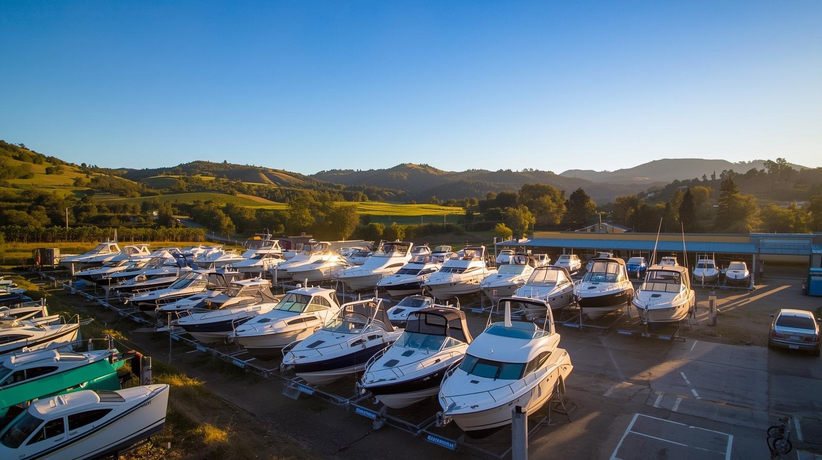 boat-storage-sonoma-ca