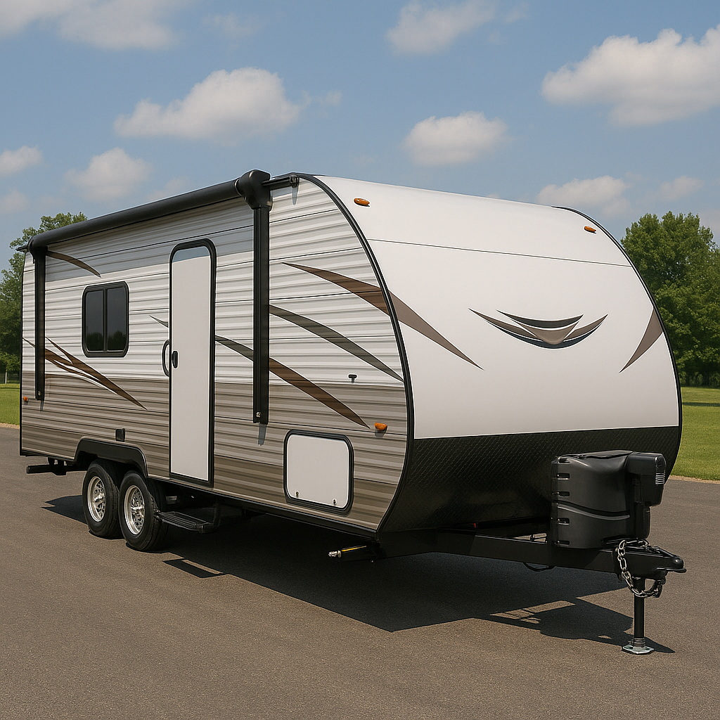 RV and Boat Storage in Santa Rosa