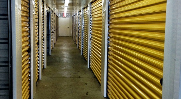 Interior Storage Units at Lock It & Leave It