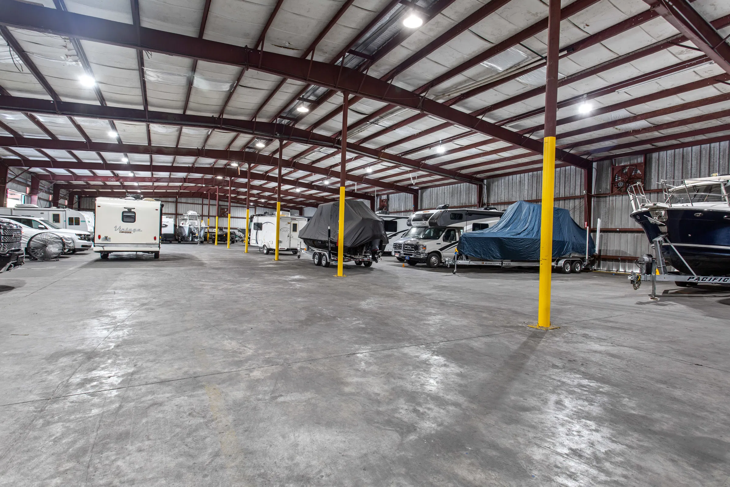 secured units in North Fort Myers, FL