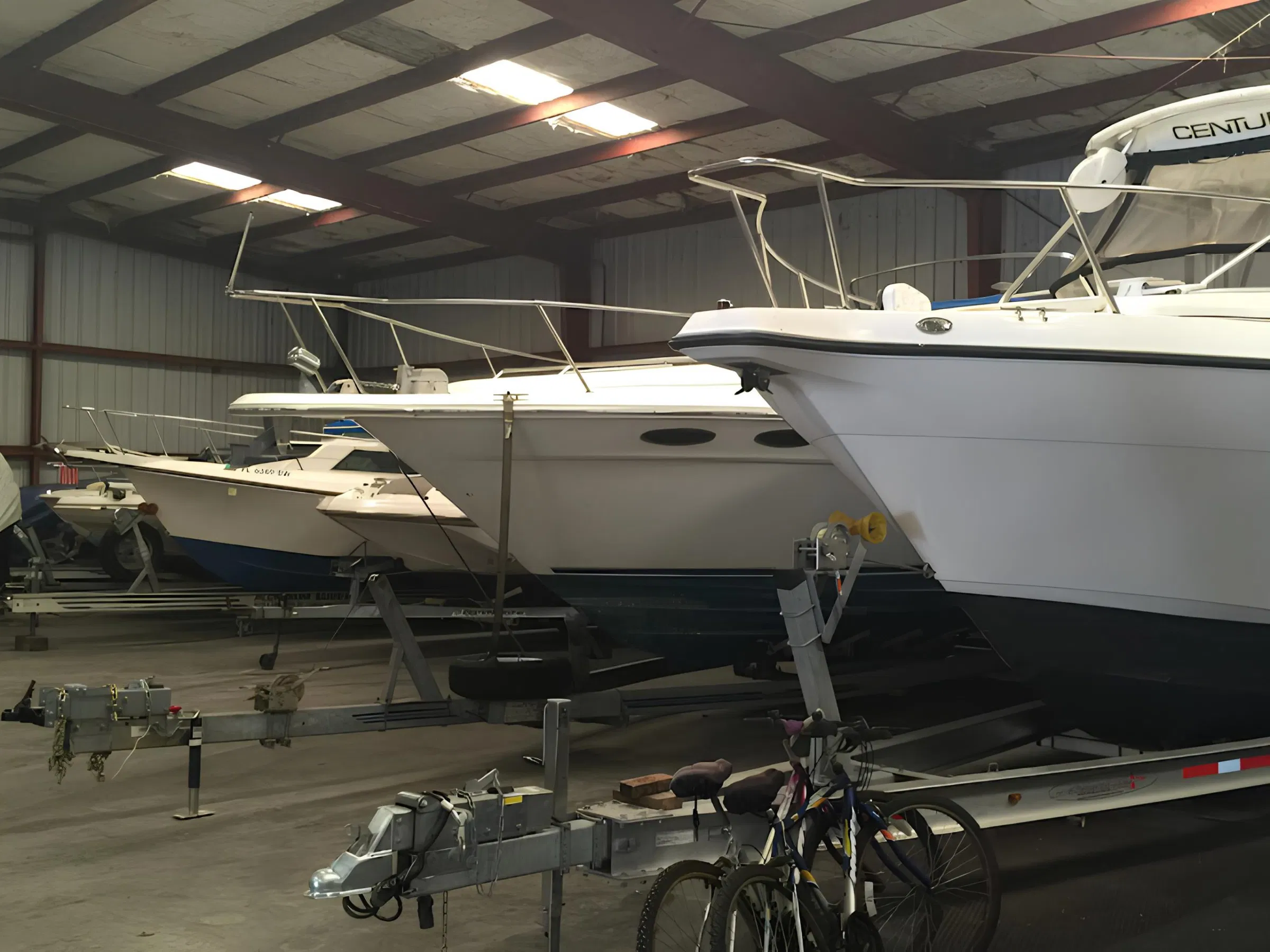 secured units in North Fort Myers, FL