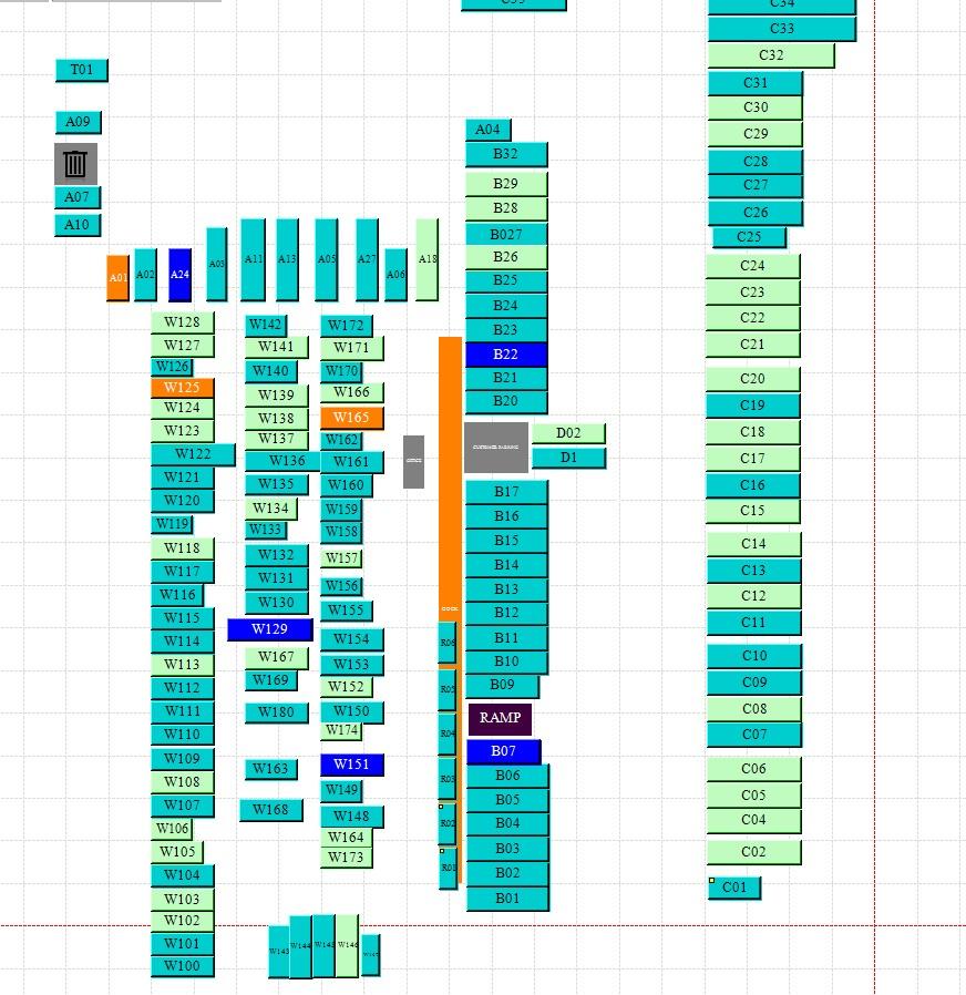 secured units in North Fort Myers, FL
