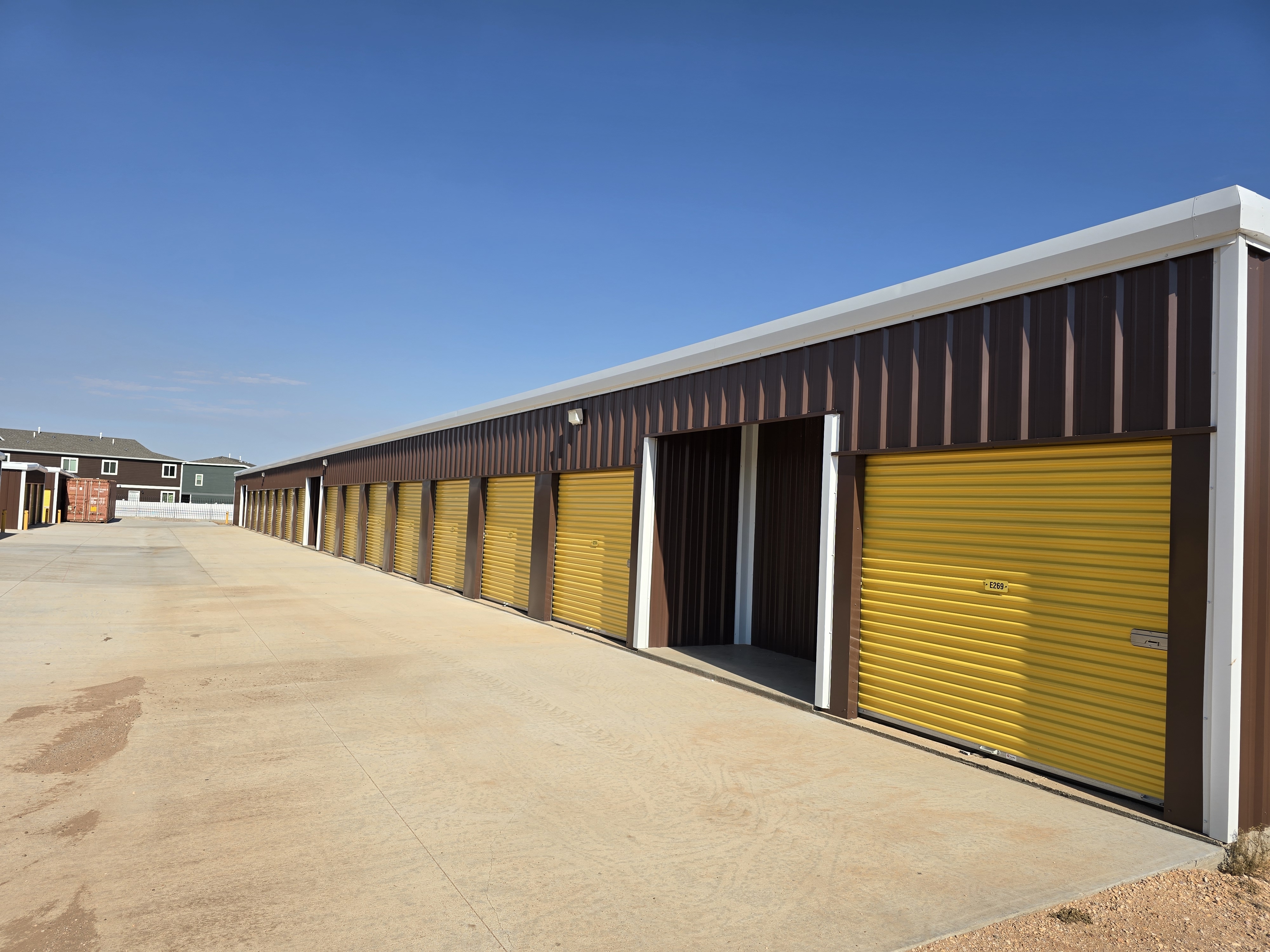 Smart Storage 4619 E Bobolink Ln Laramie, WY 82070