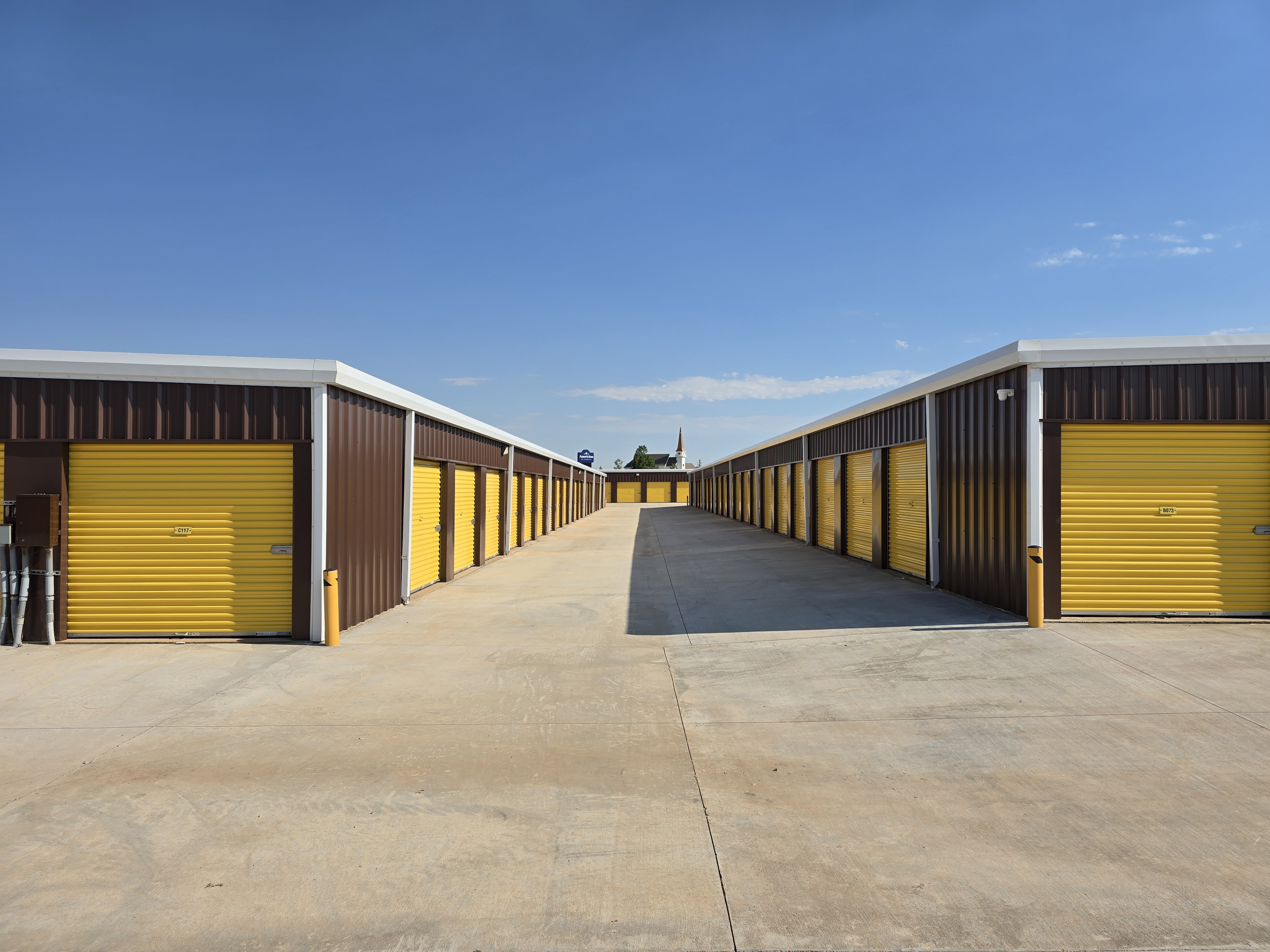 Smart Storage 4619 E Bobolink Ln Laramie, WY 82070