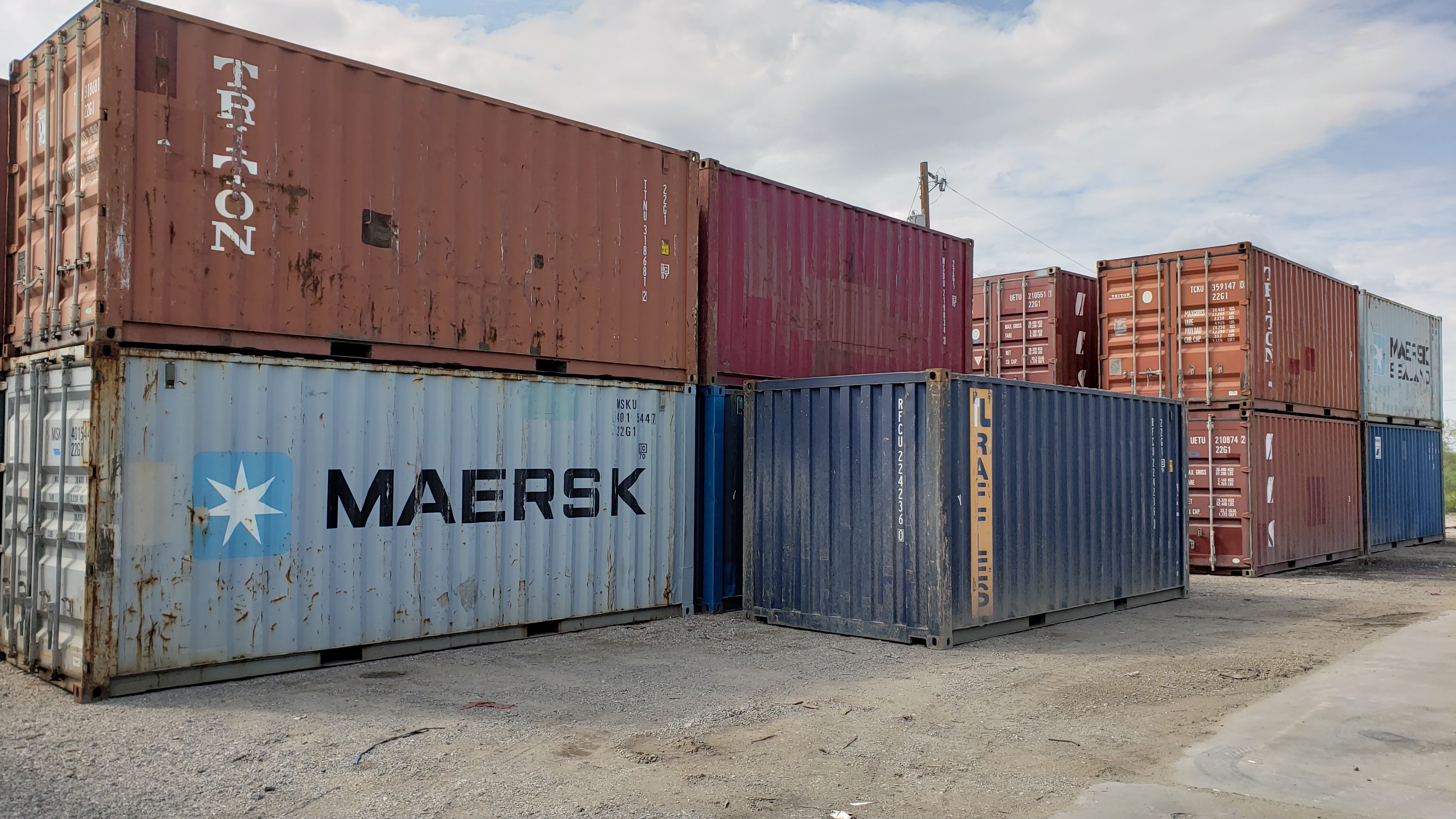 used-8x20ft-cargo-container-for-sale