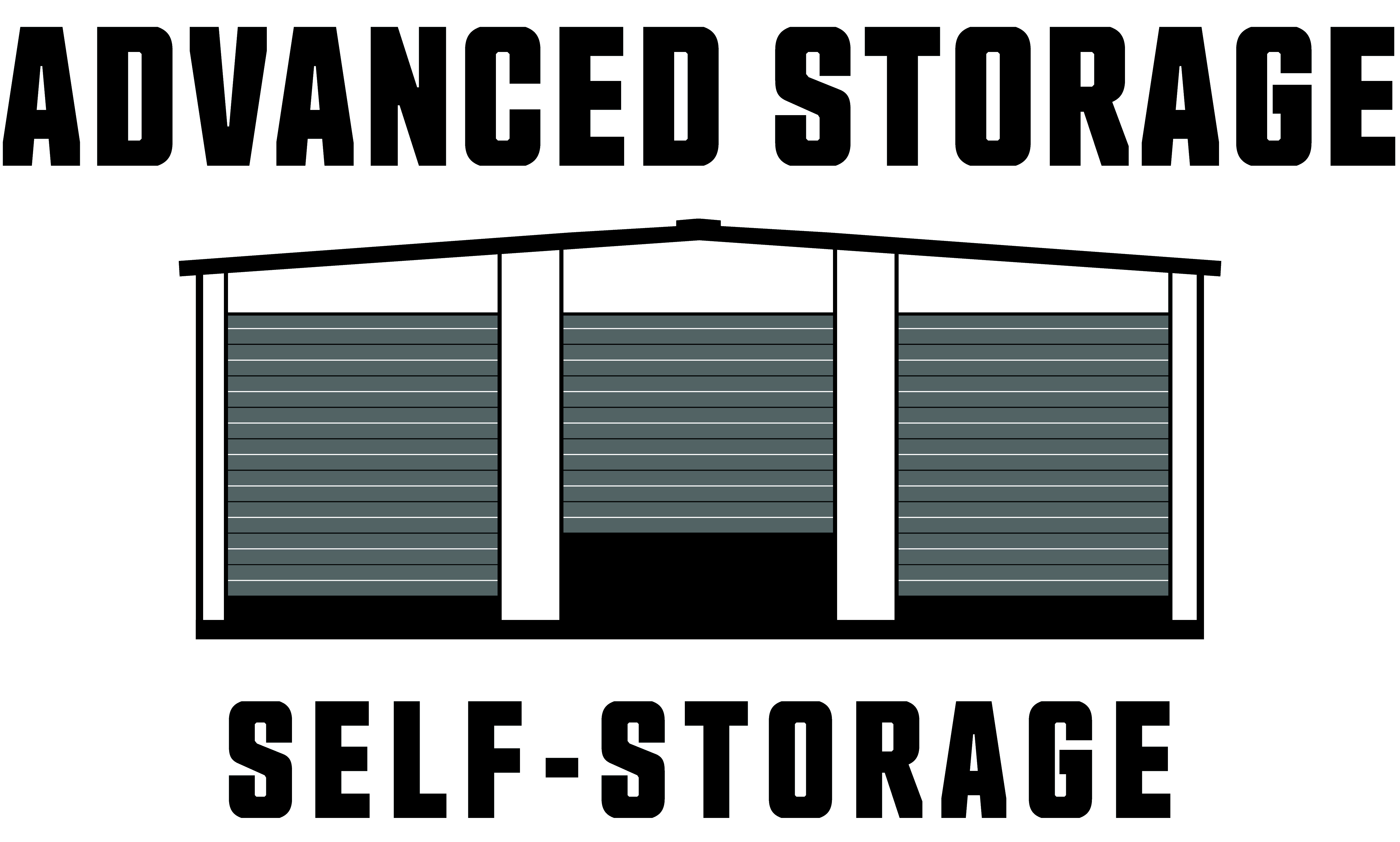 Advanced Storage Logo