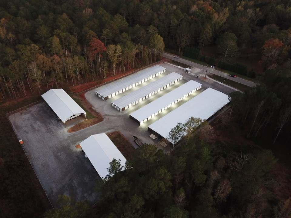 Climate Controlled Storage Units