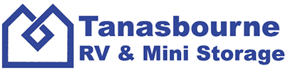 Tanasbourne RV & Mini Storage logo