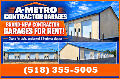 A-Metro Contractor Garages