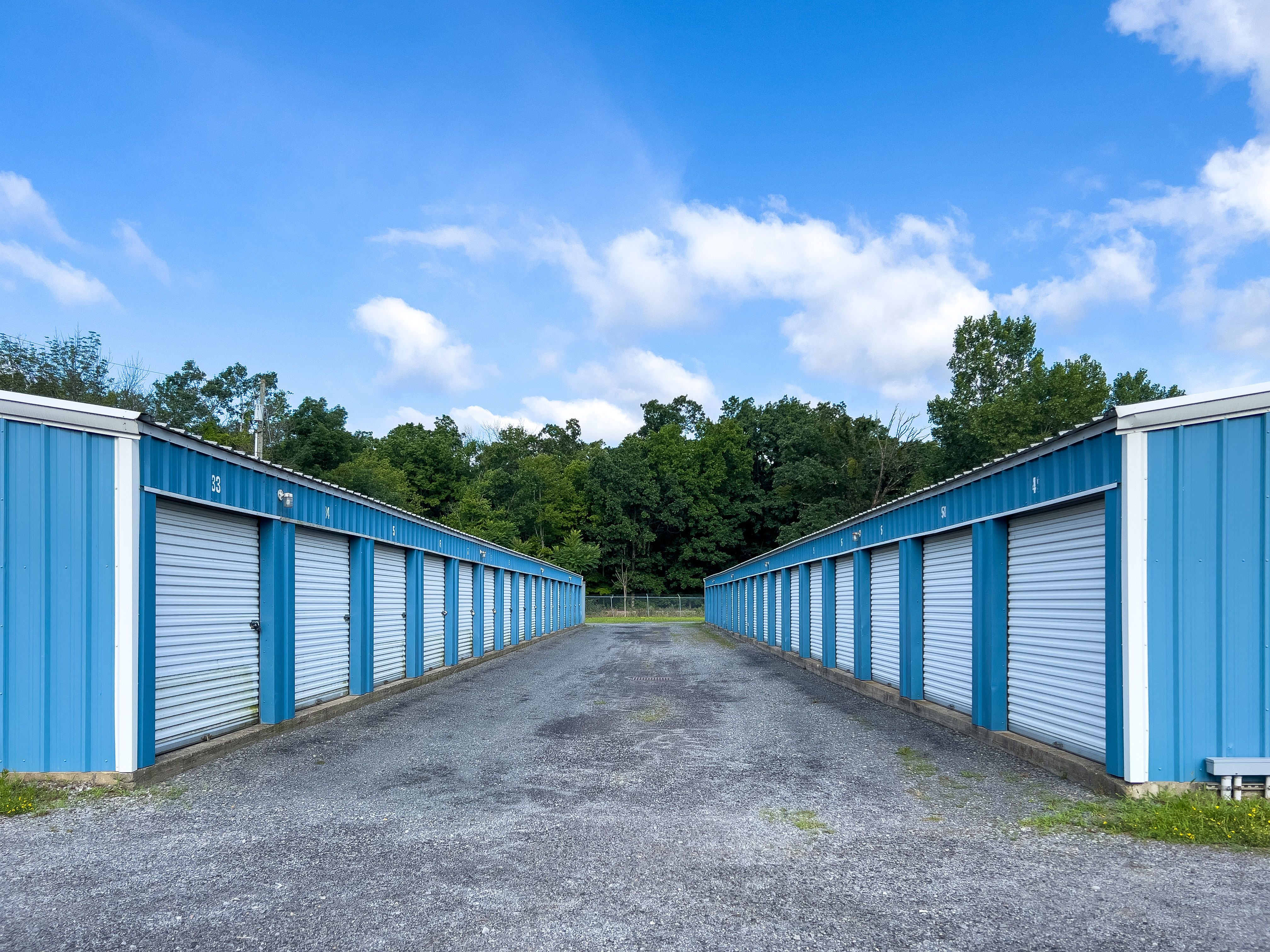 Affordable Self-Storage located in Mechanicville NY