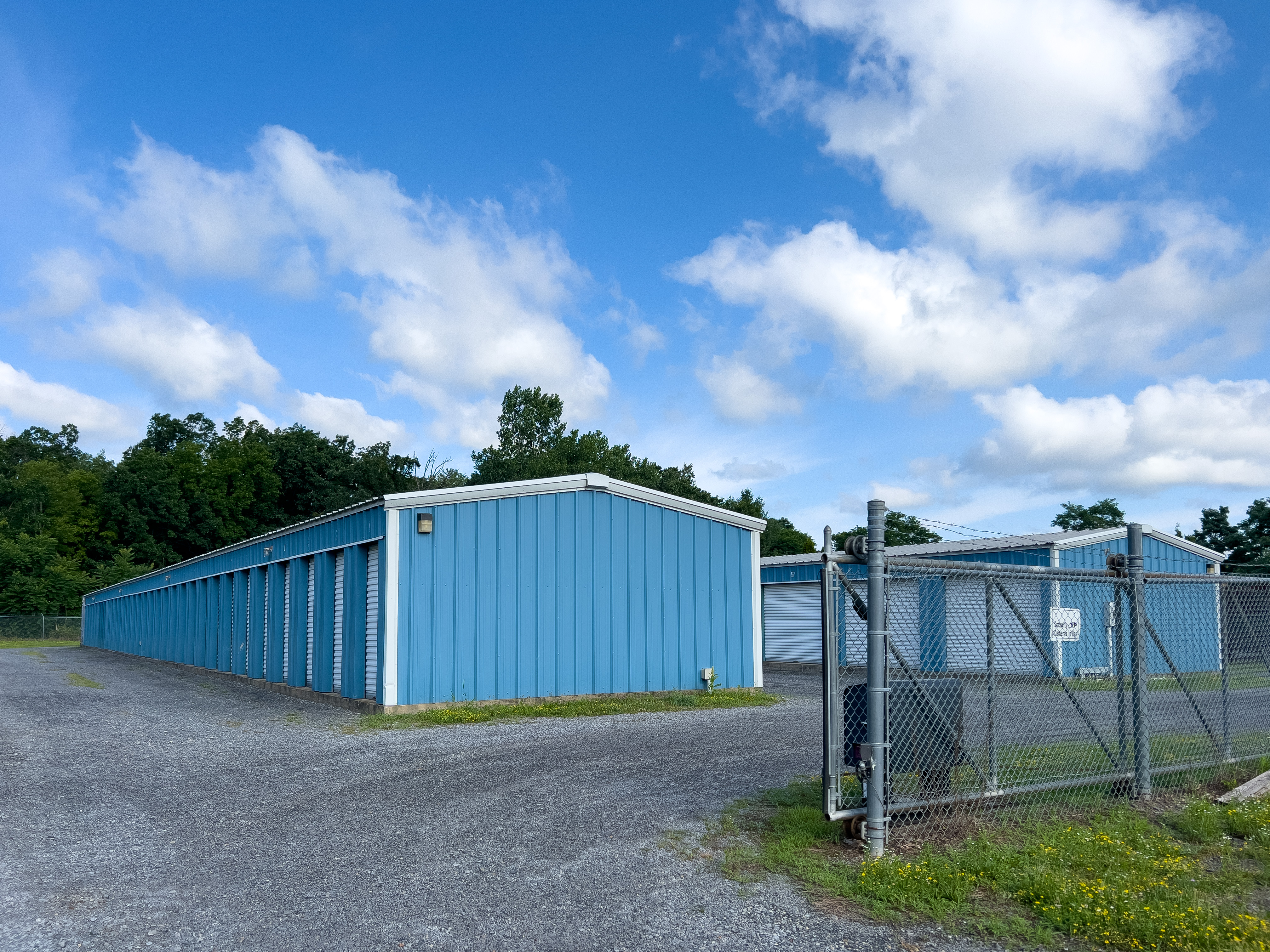 Self-Storage units in Mechanicville NY