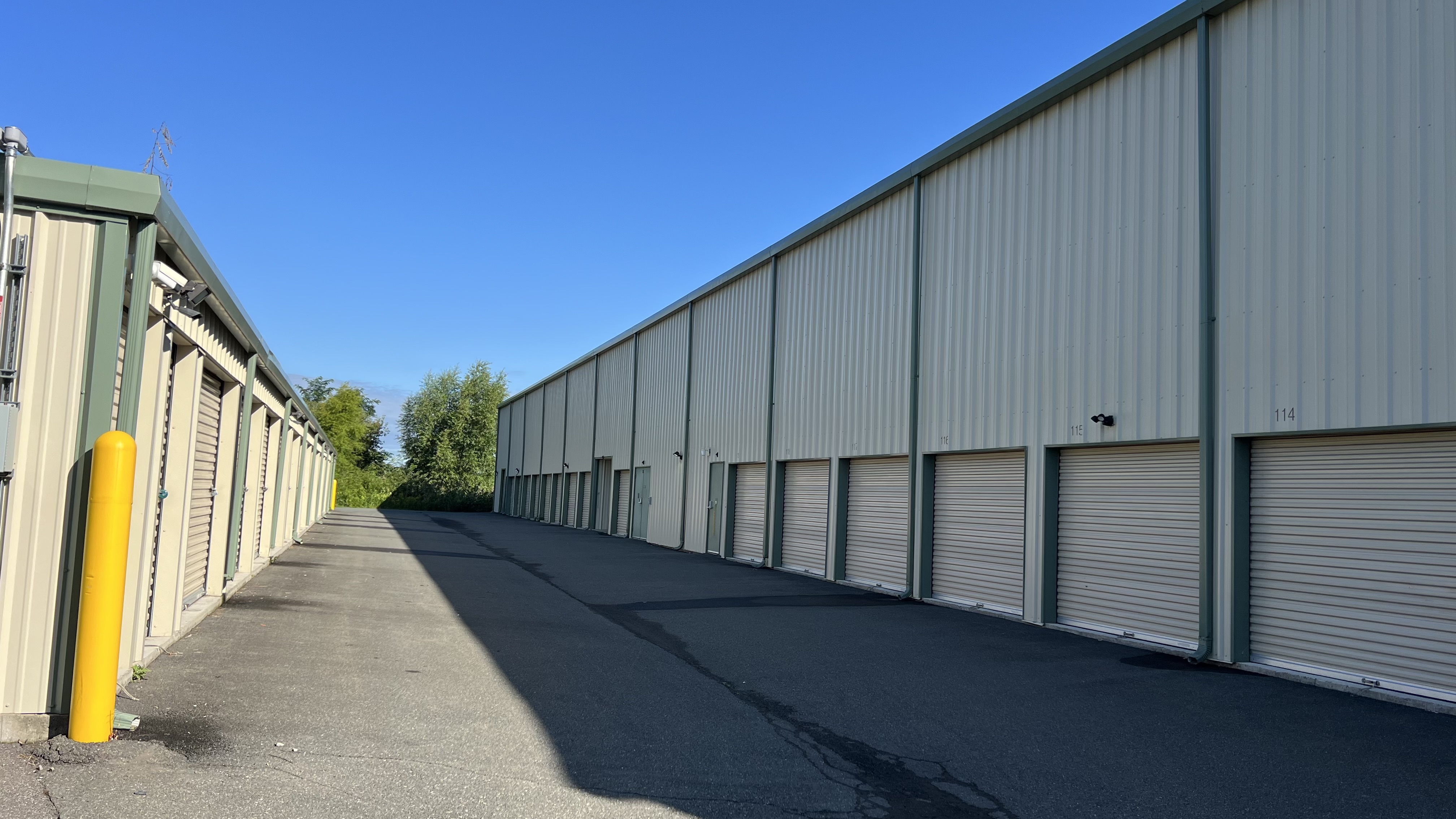 Storage Units for Latham and Colonie