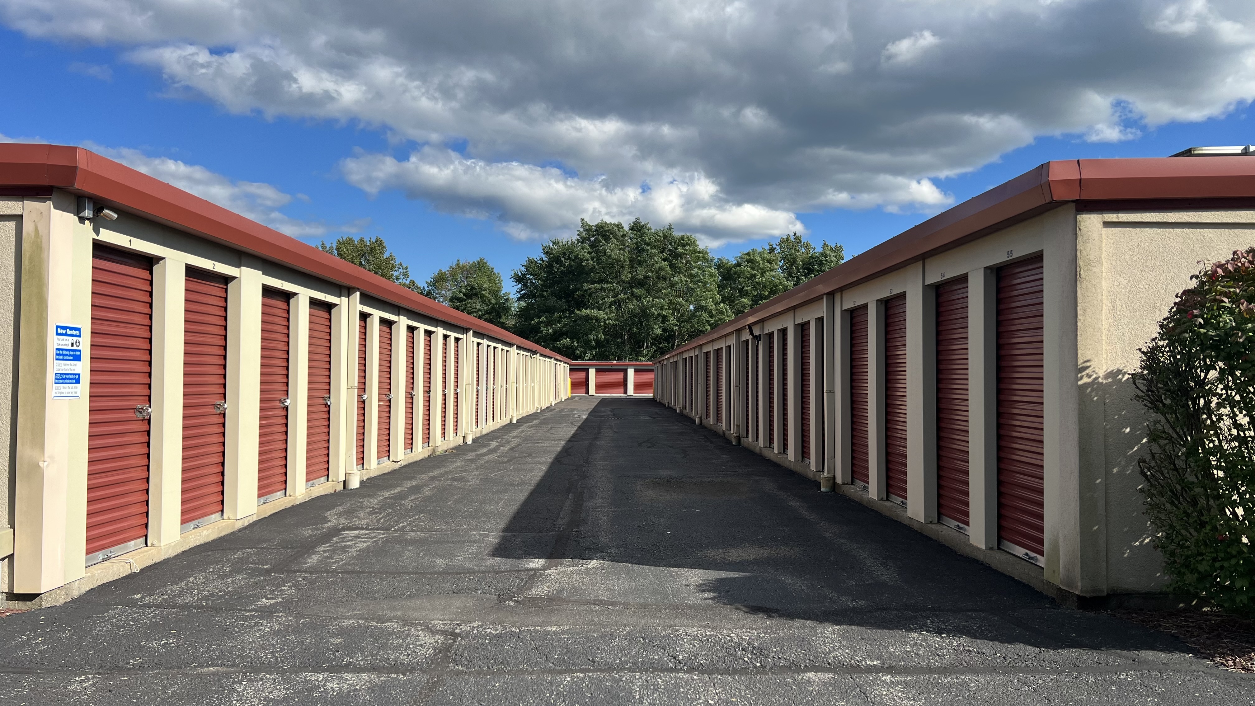 Route 50 Self Storage in Burnt Hills