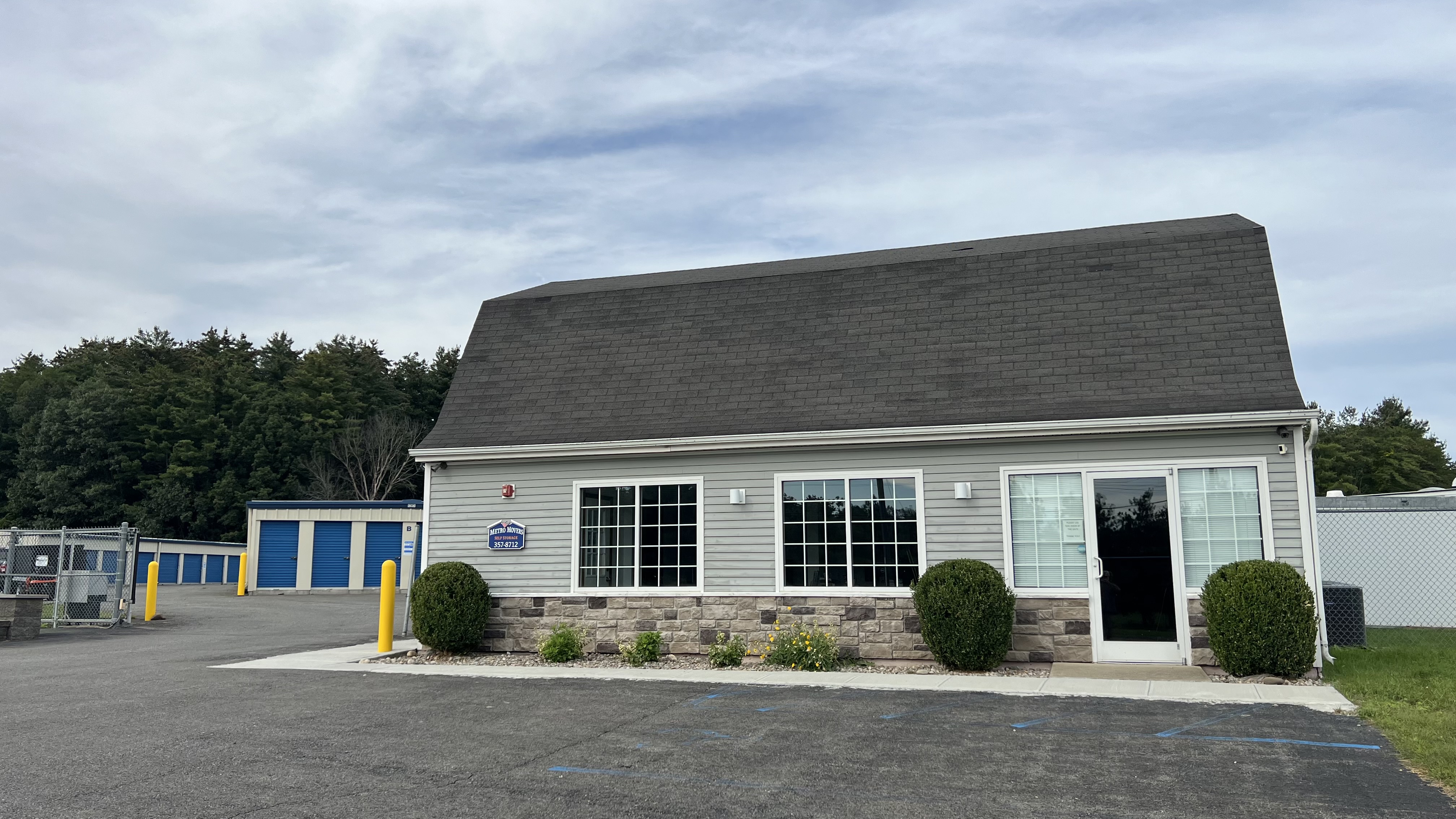 Storage Units in Altamont and Guilderland, NY