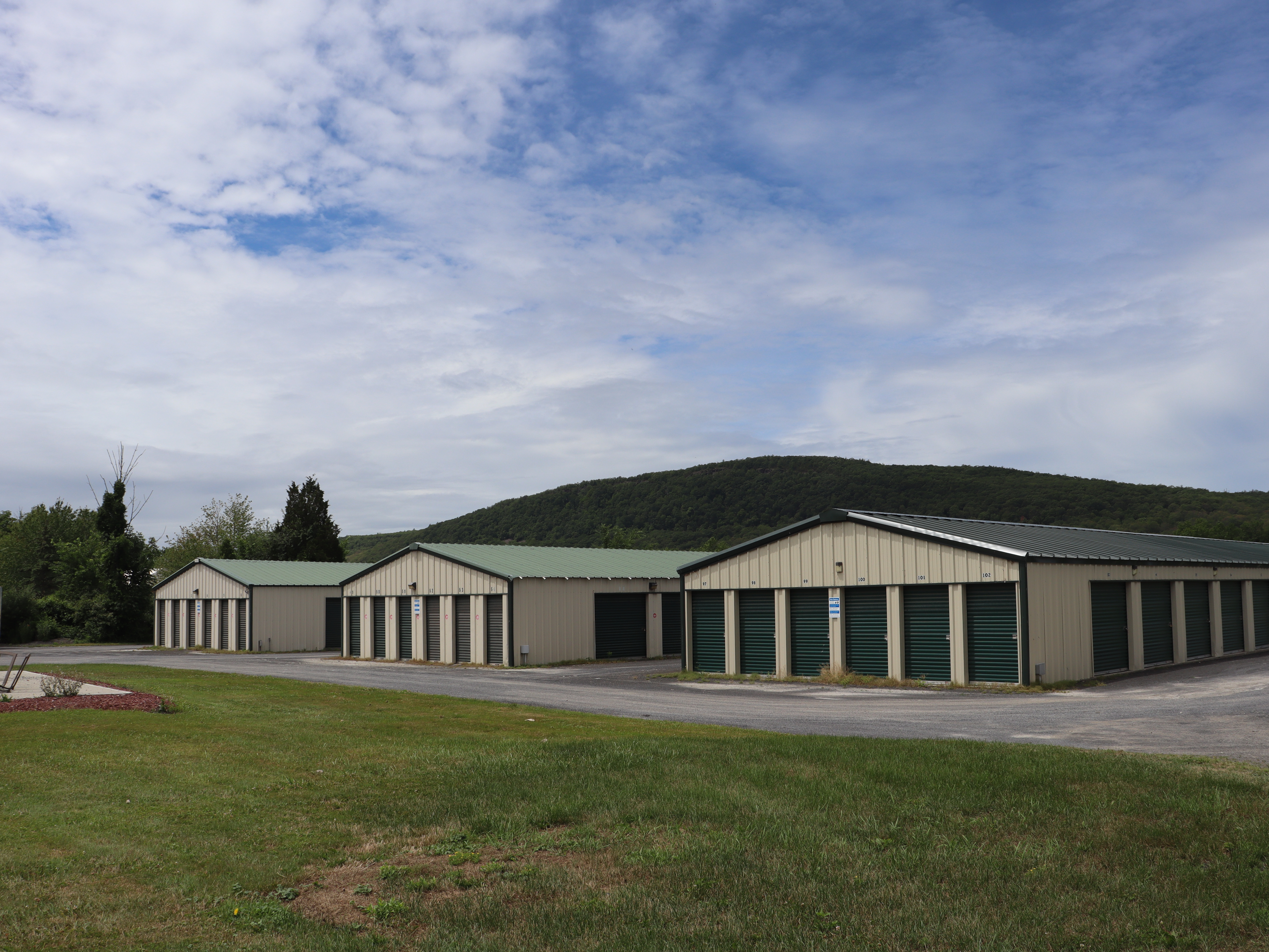 Ulster County Self Storage Suagerties, NY Units