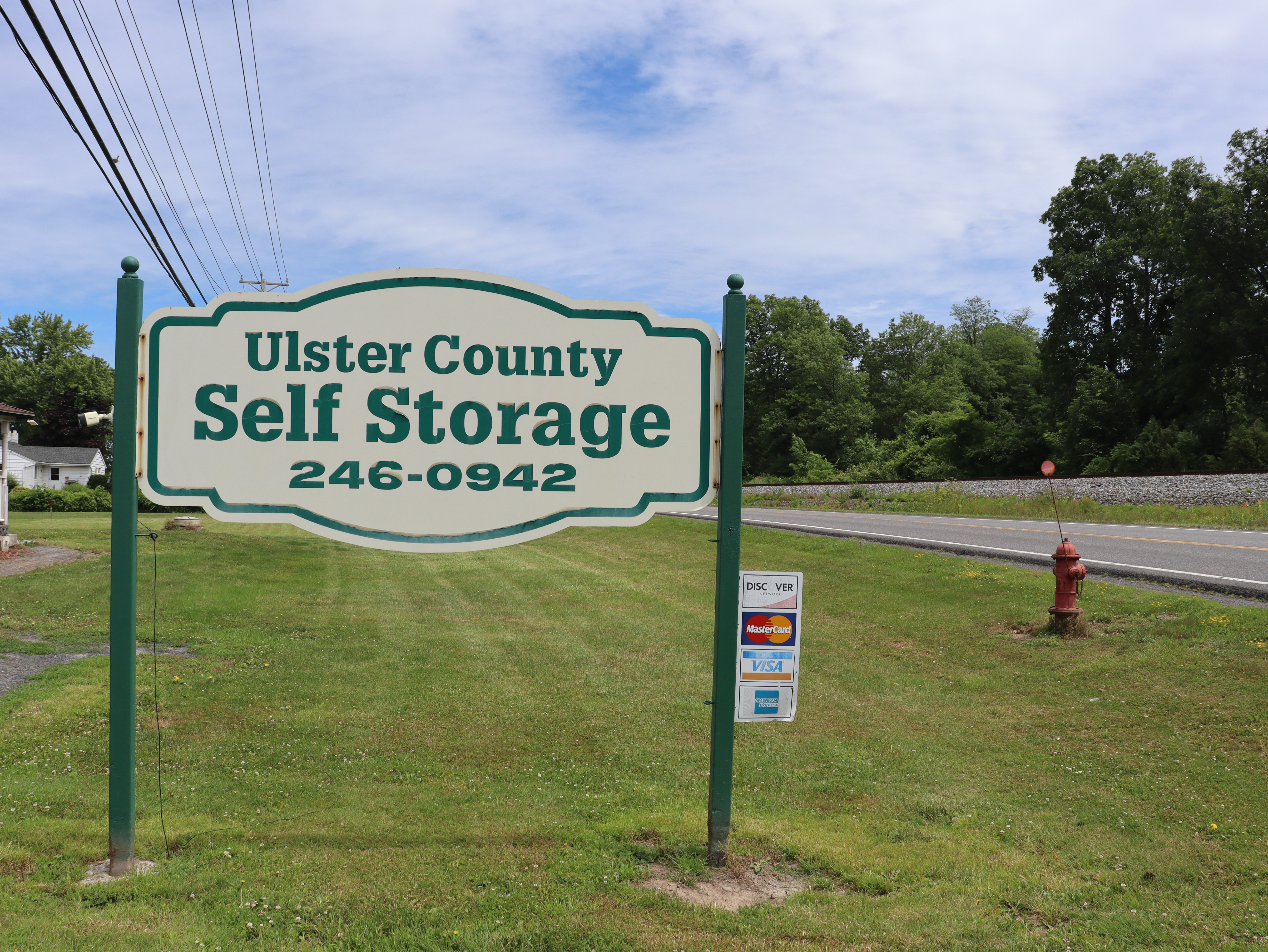 Ulster County Self Storage Units