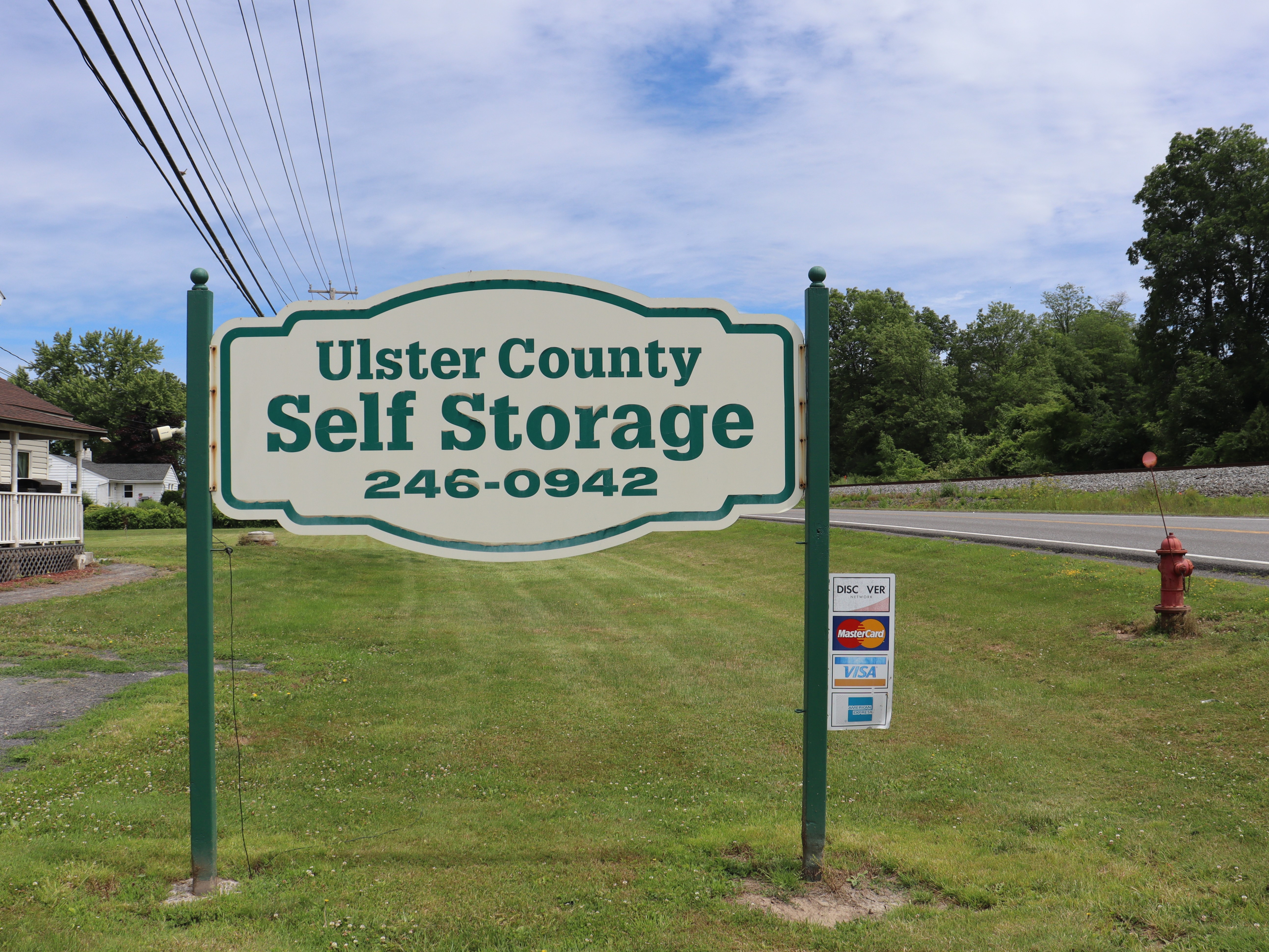 Ulster County Self Storage Units