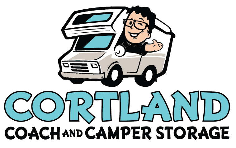 Cortland Coach and Camper Storage Logo