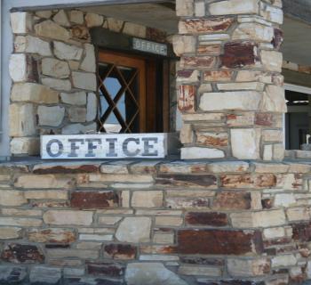 clark's storeroom office