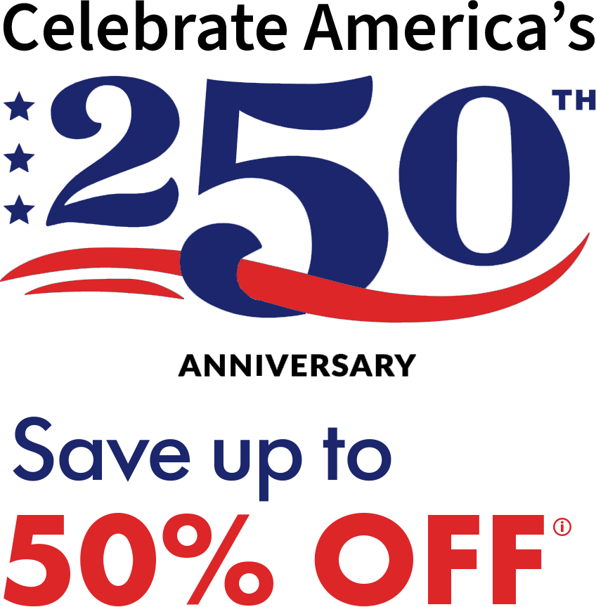 4th of July Savings