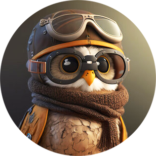 Owl Profile Photo