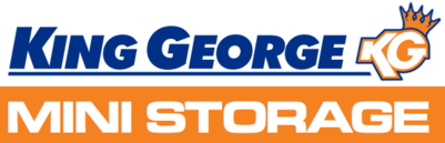 King George Mini Storage logo