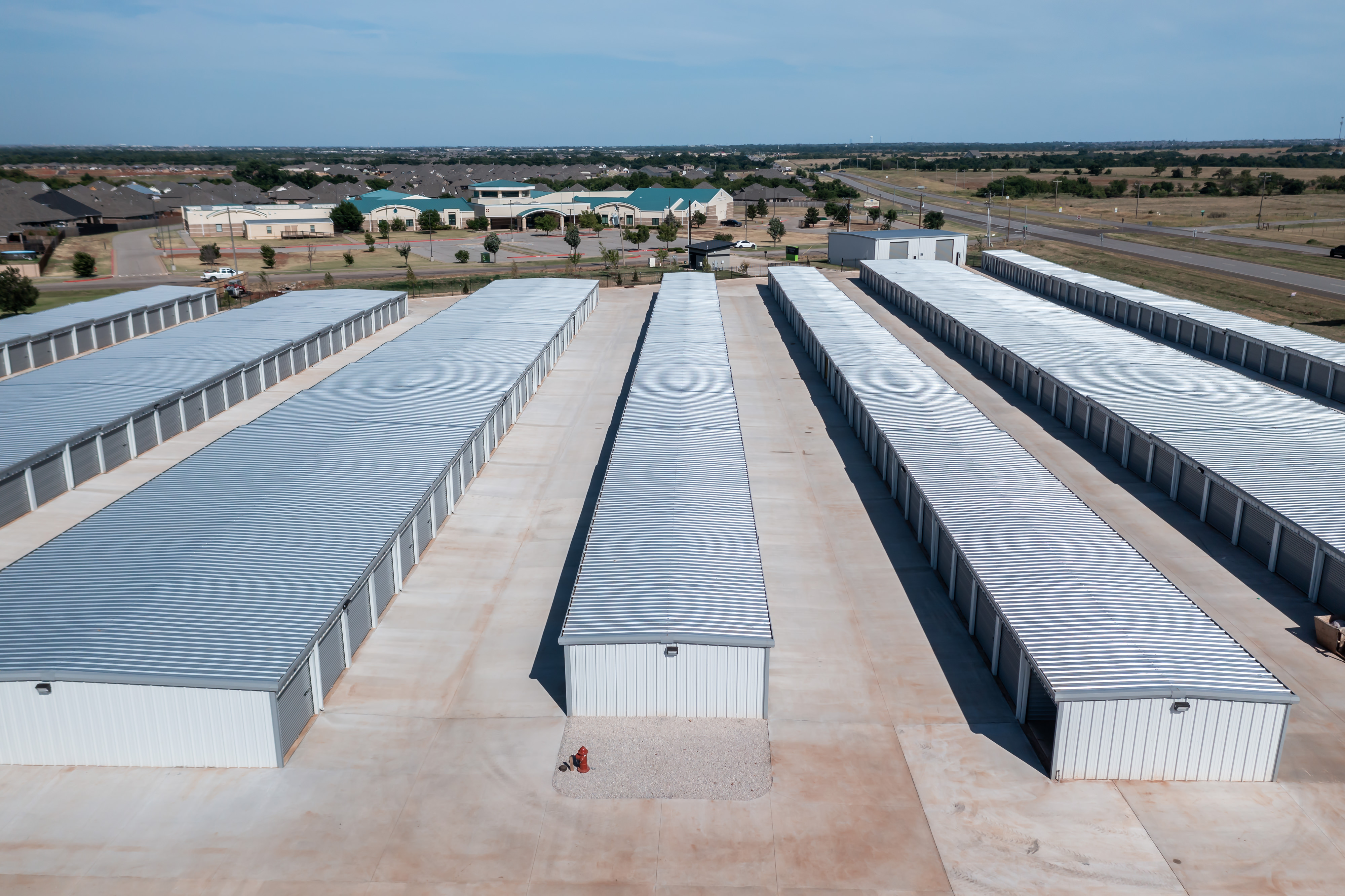 Modern Day Storage - Drive-Up Units in Oklahoma City, OK