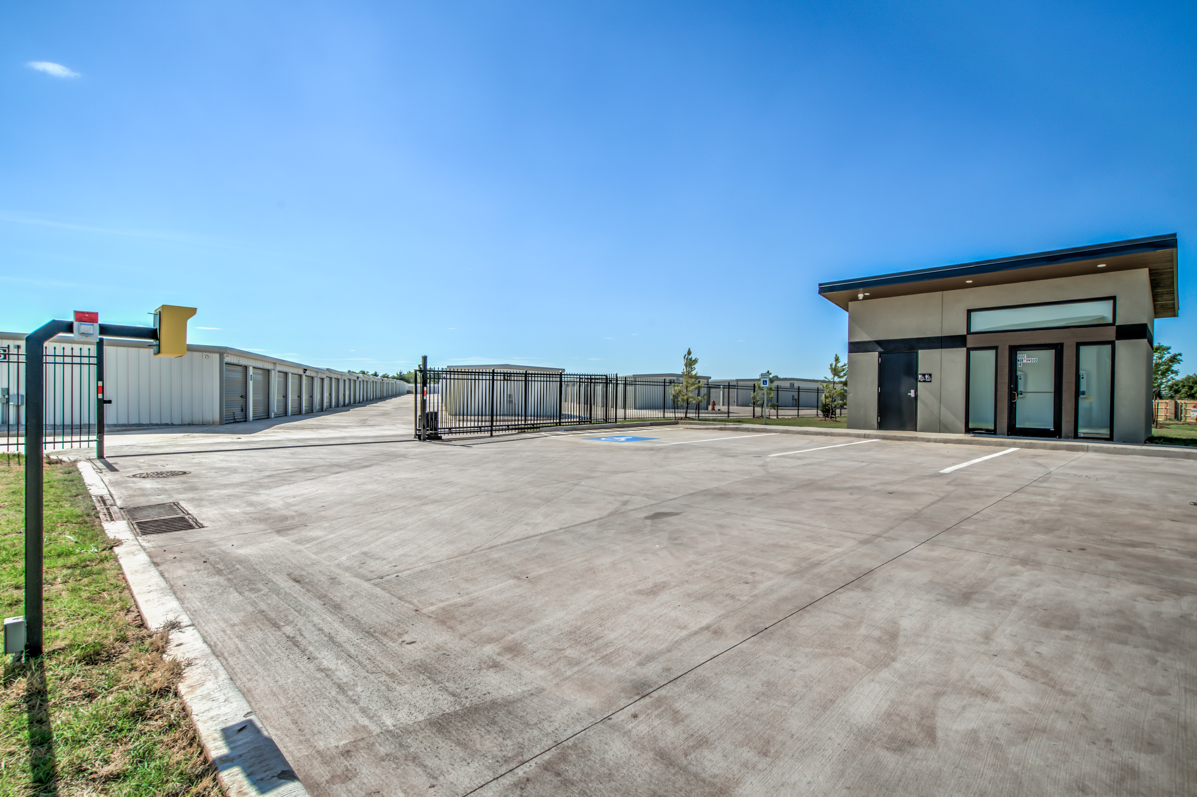 Modern Day Storage - Fenced and Gated Facility in Oklahoma City, OK