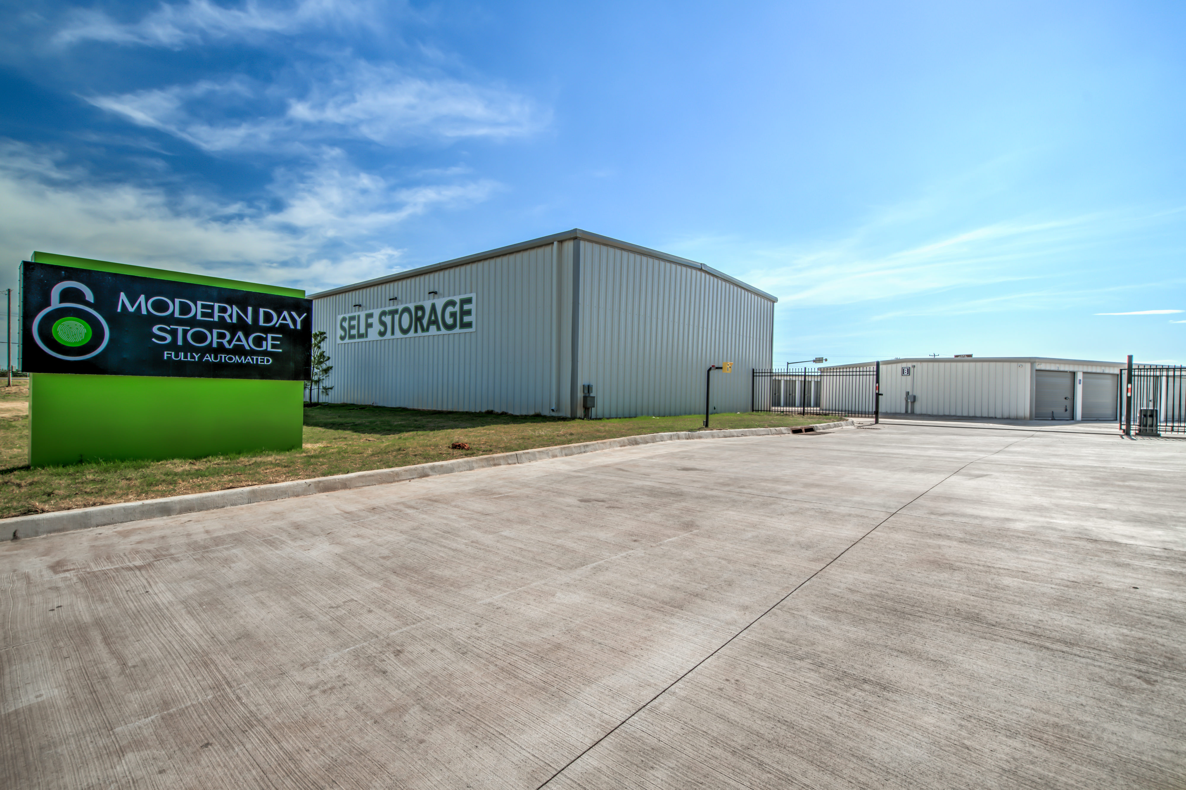 Modern Day Storage - Fully Automated Facility in Oklahoma City, OK