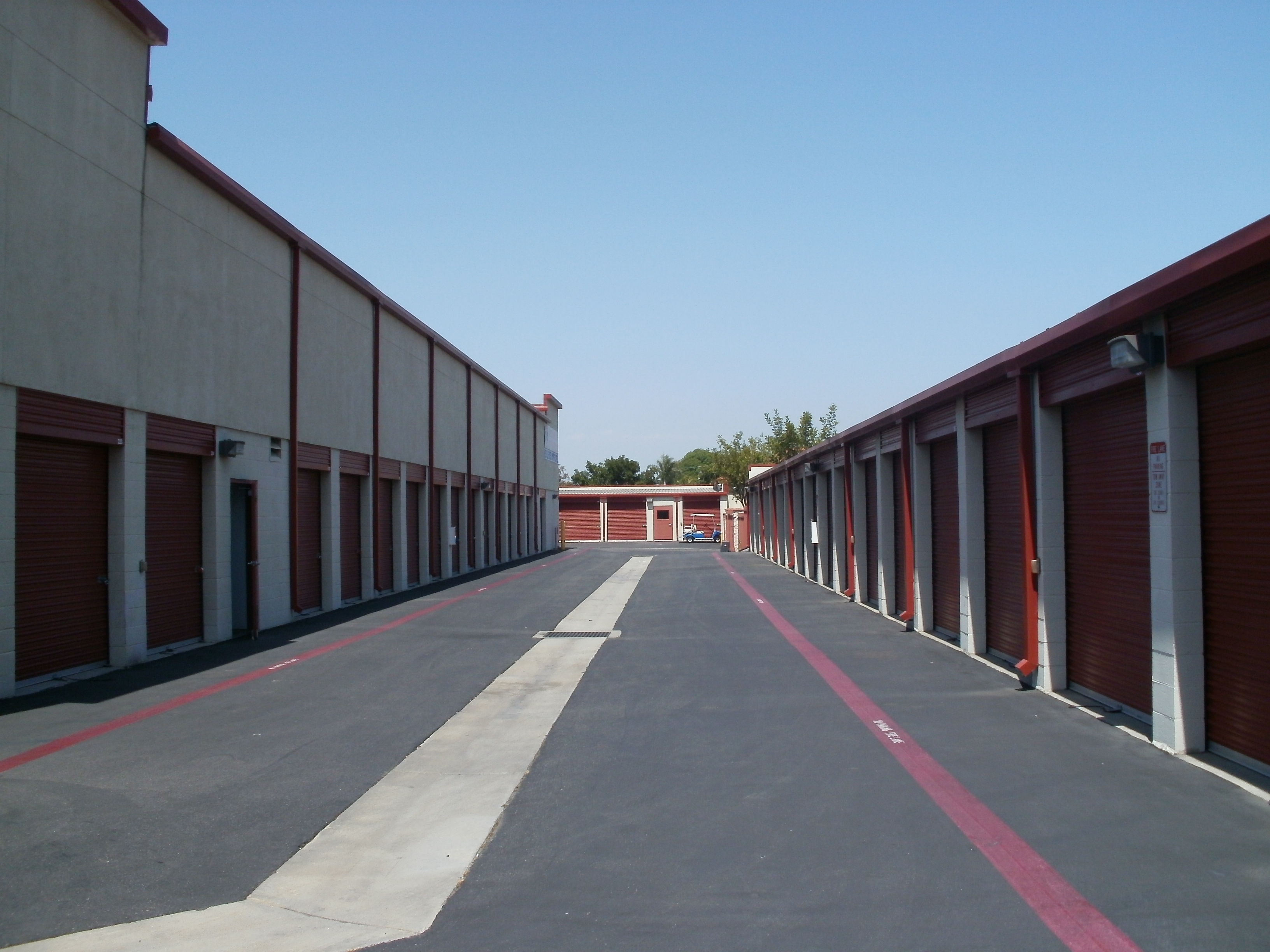 self storage in Costa Mesa, La Habra, CA