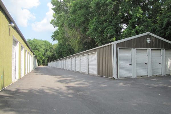 Drive-Up Storage Units in Portage, IN