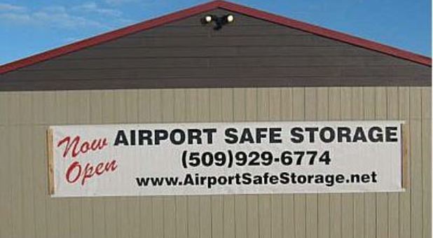 Airport Safe Storage in Ellensburg, WA