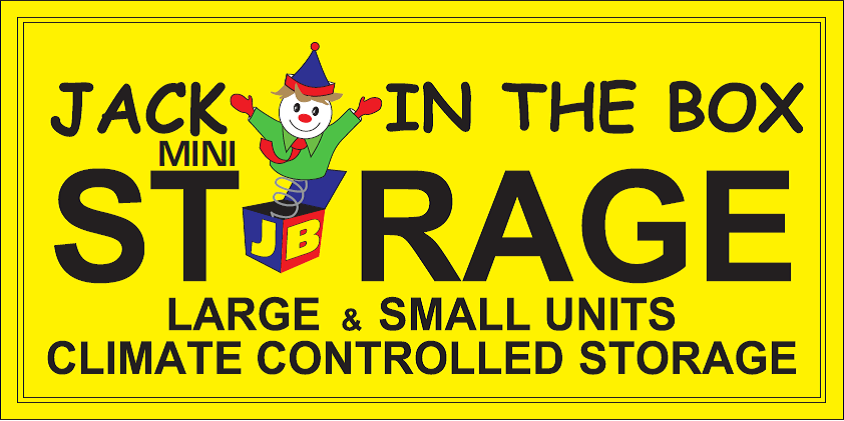 Jack in the Box Mini Storage | Secure & Affordable Storage in ...