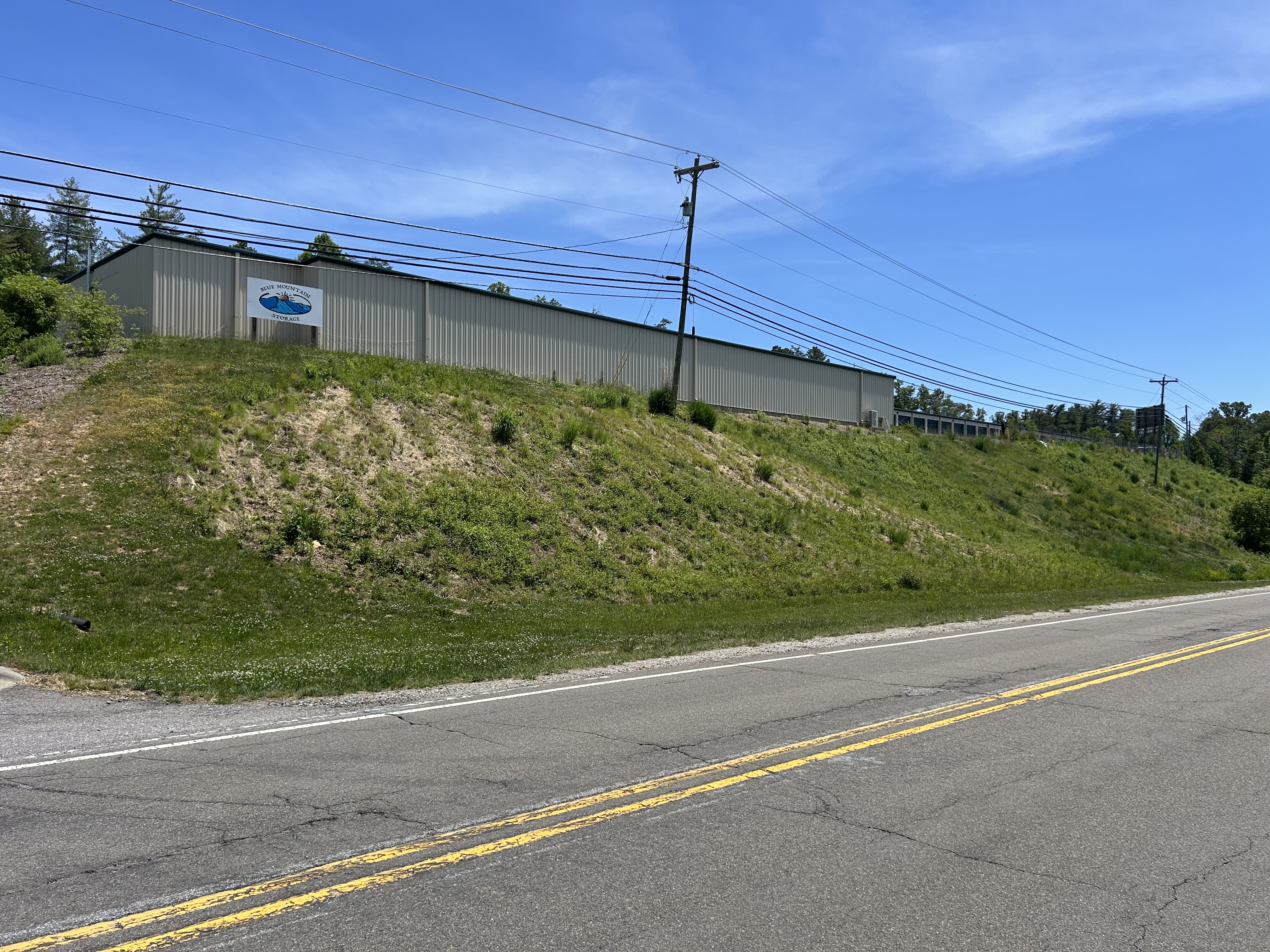 Blue Mountain Storage - Mars Hill, Marshall, Hwy 213, Weaverville and Garrison.
