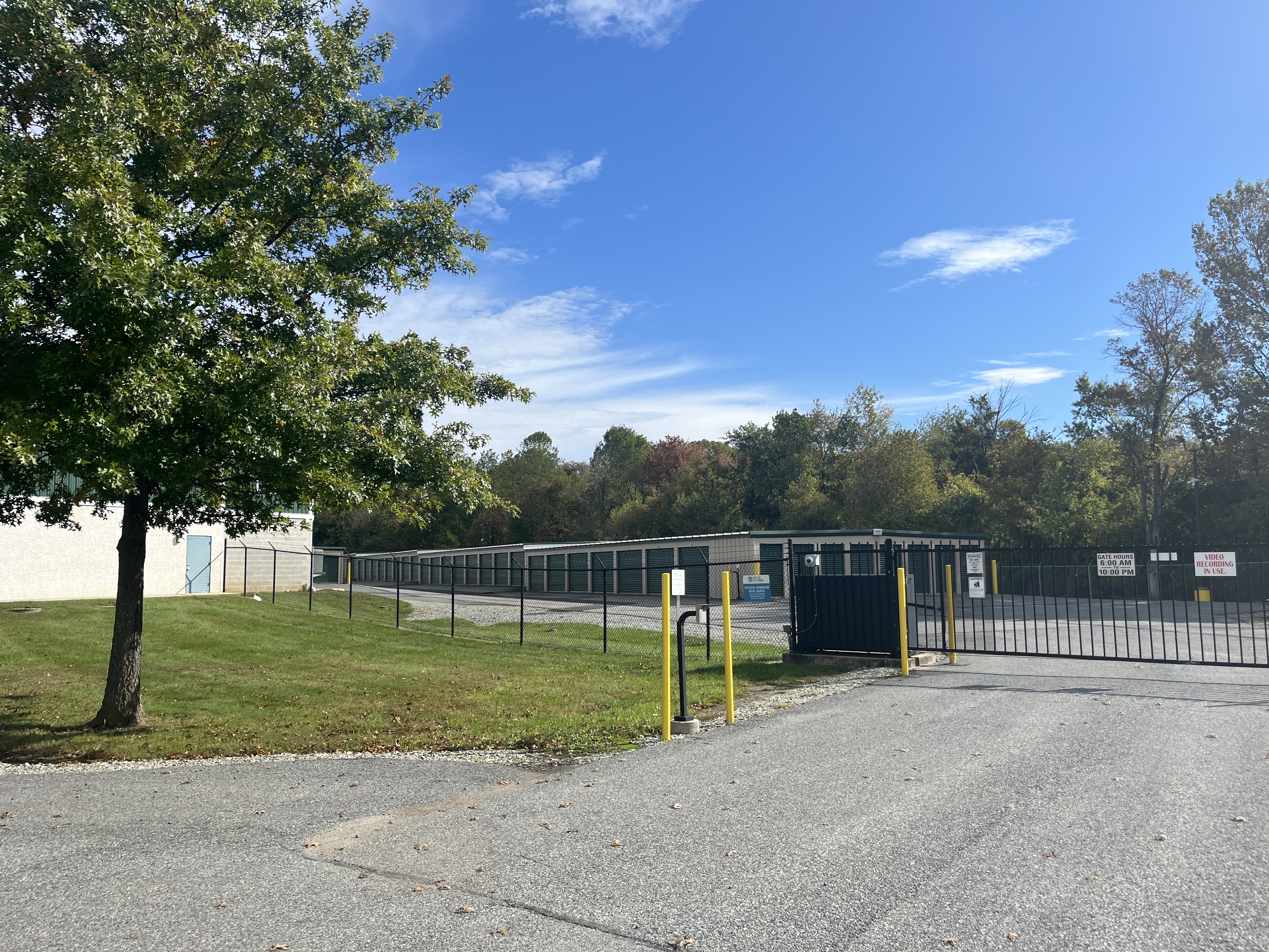 SLSS gate
