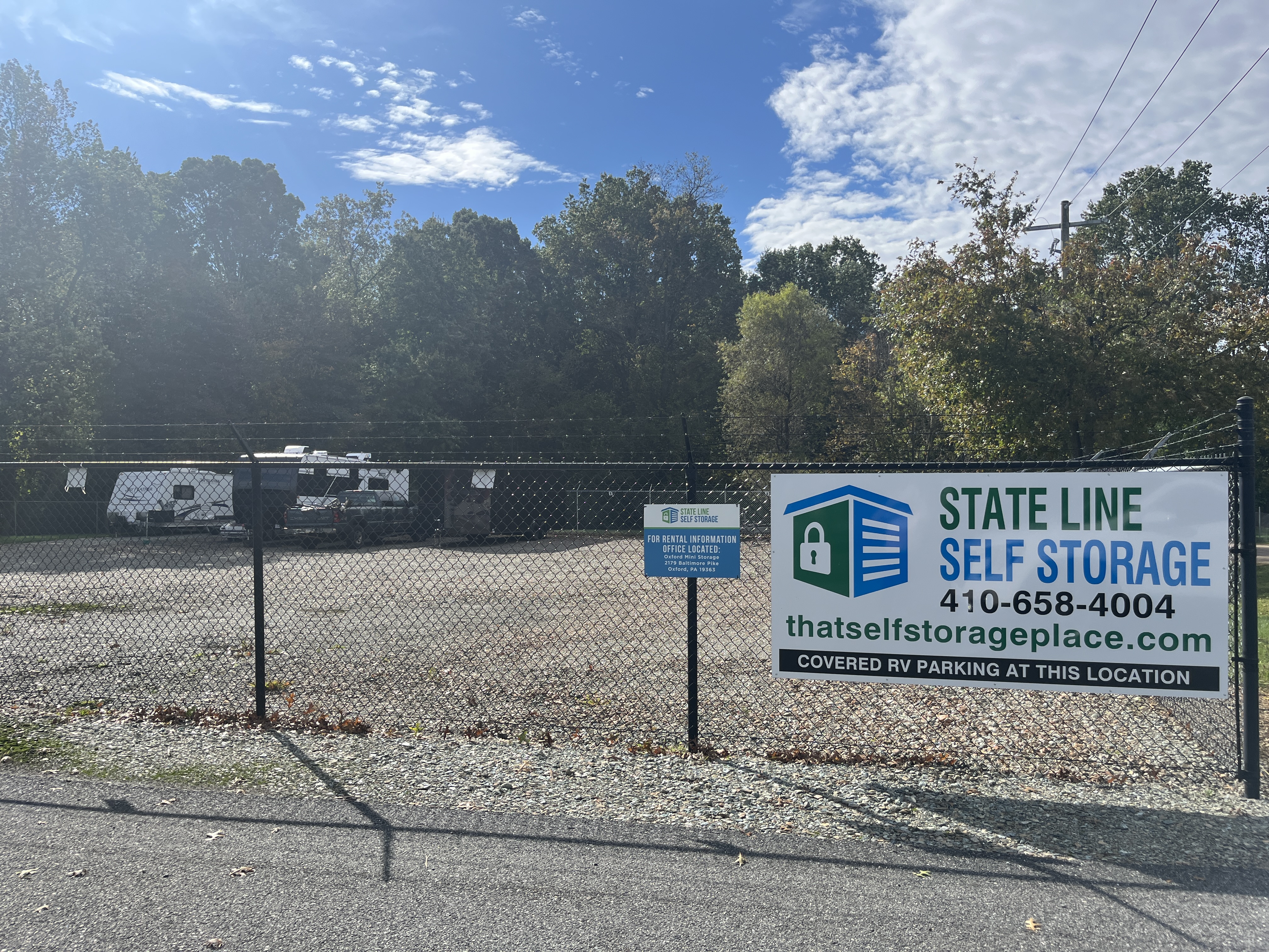 State Line Self Storage