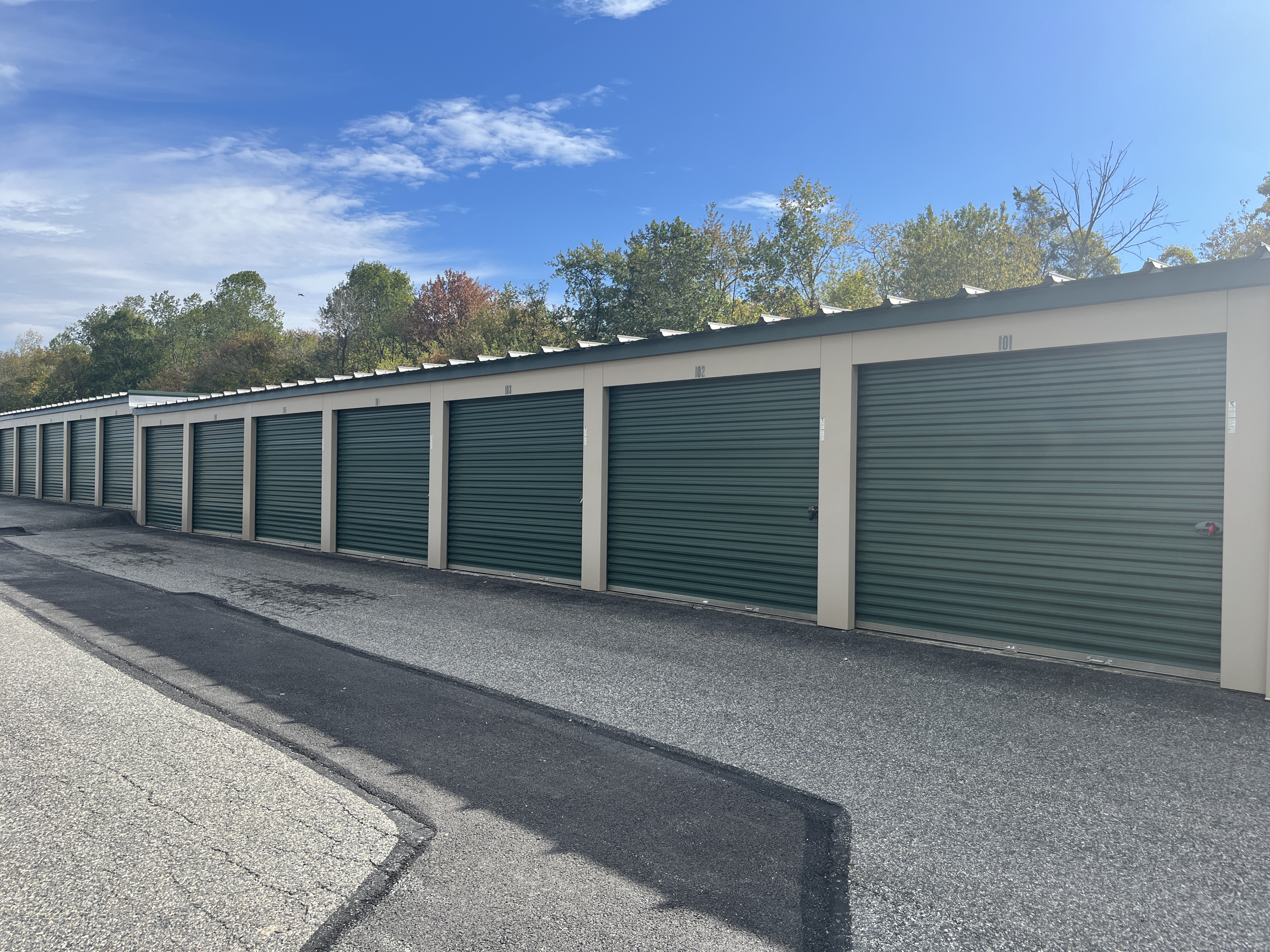 State Line doors