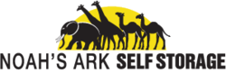 Noah's Ark Self Storage Logo