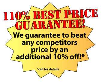 Self storage best price guarantee