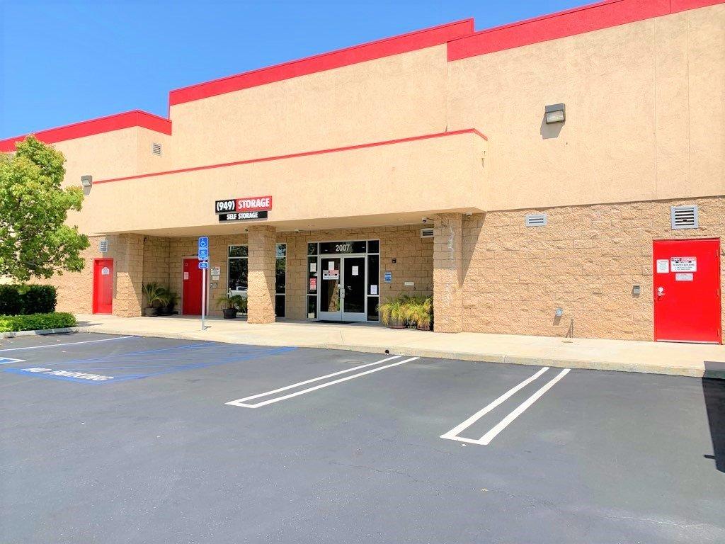 secured units in Costa Mesa, CA
