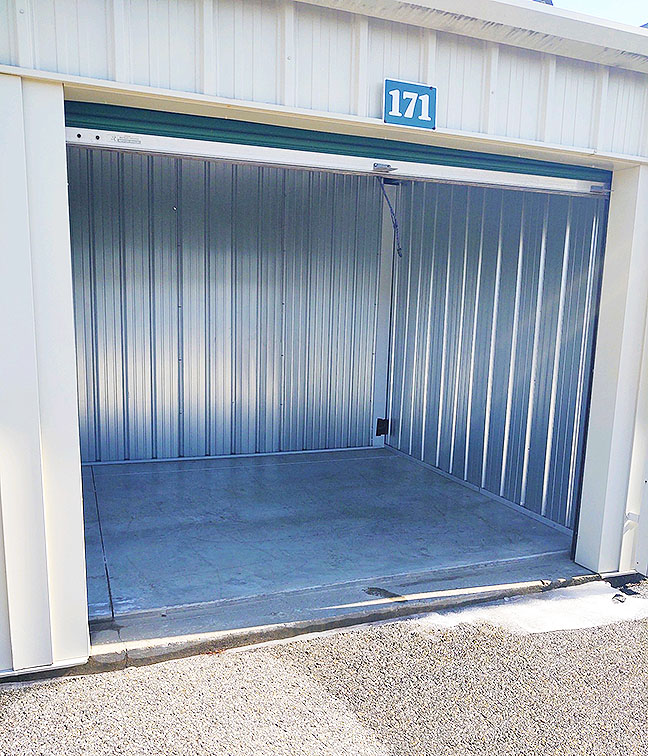 Clean and Secure Storage Units Buxton, ME