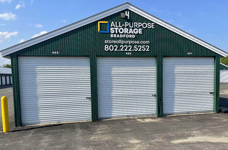 All Purpose Storage Bradford, VT