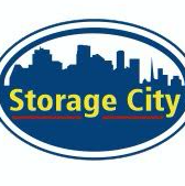 Storage City North Salt Lake UT Logo