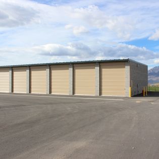 Beehive Storage Heber storage units